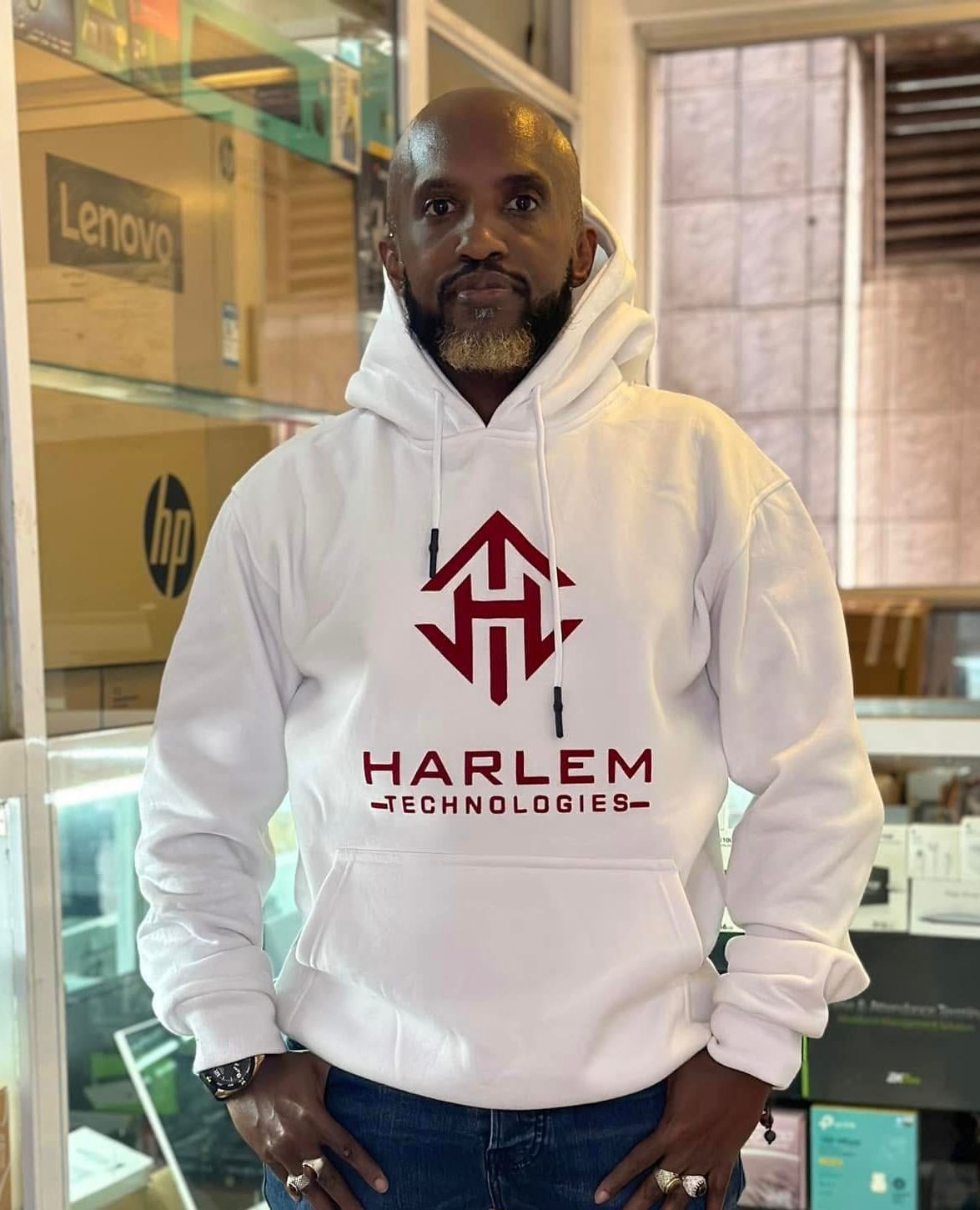 Heycurl Ahmed – Founder & Proprietor